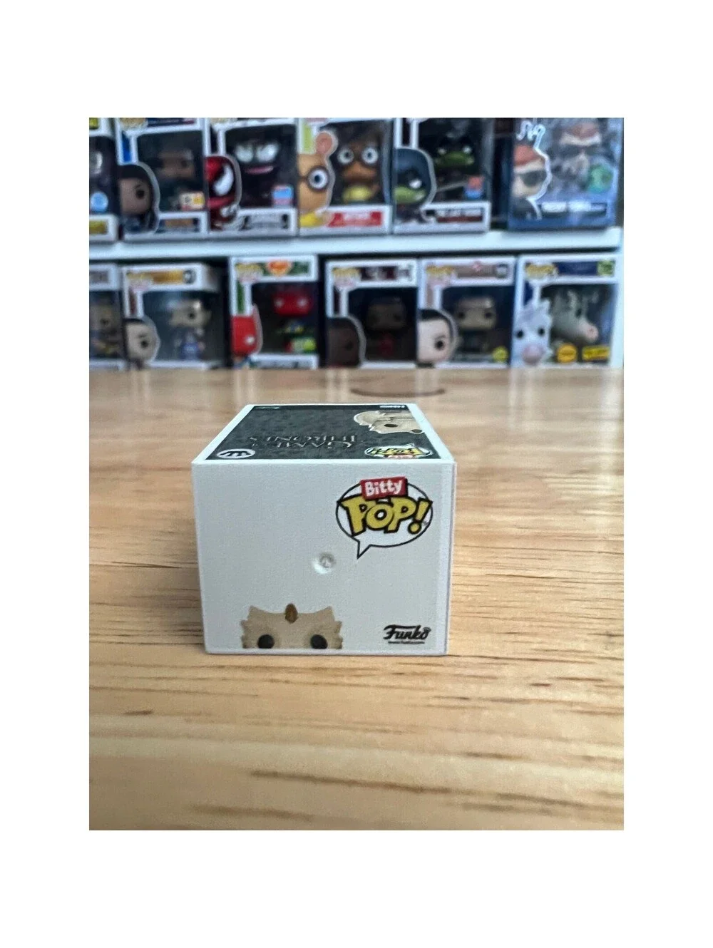 RARE CHASE BITTY Viserion #22 Game Thrones Dragon 1